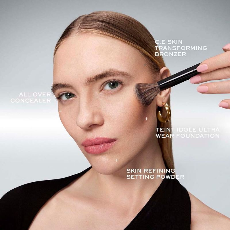 Lancôme - Teint Idole Ultra Wear Skin Refining Setting Powder - 02 Fair - Poeder