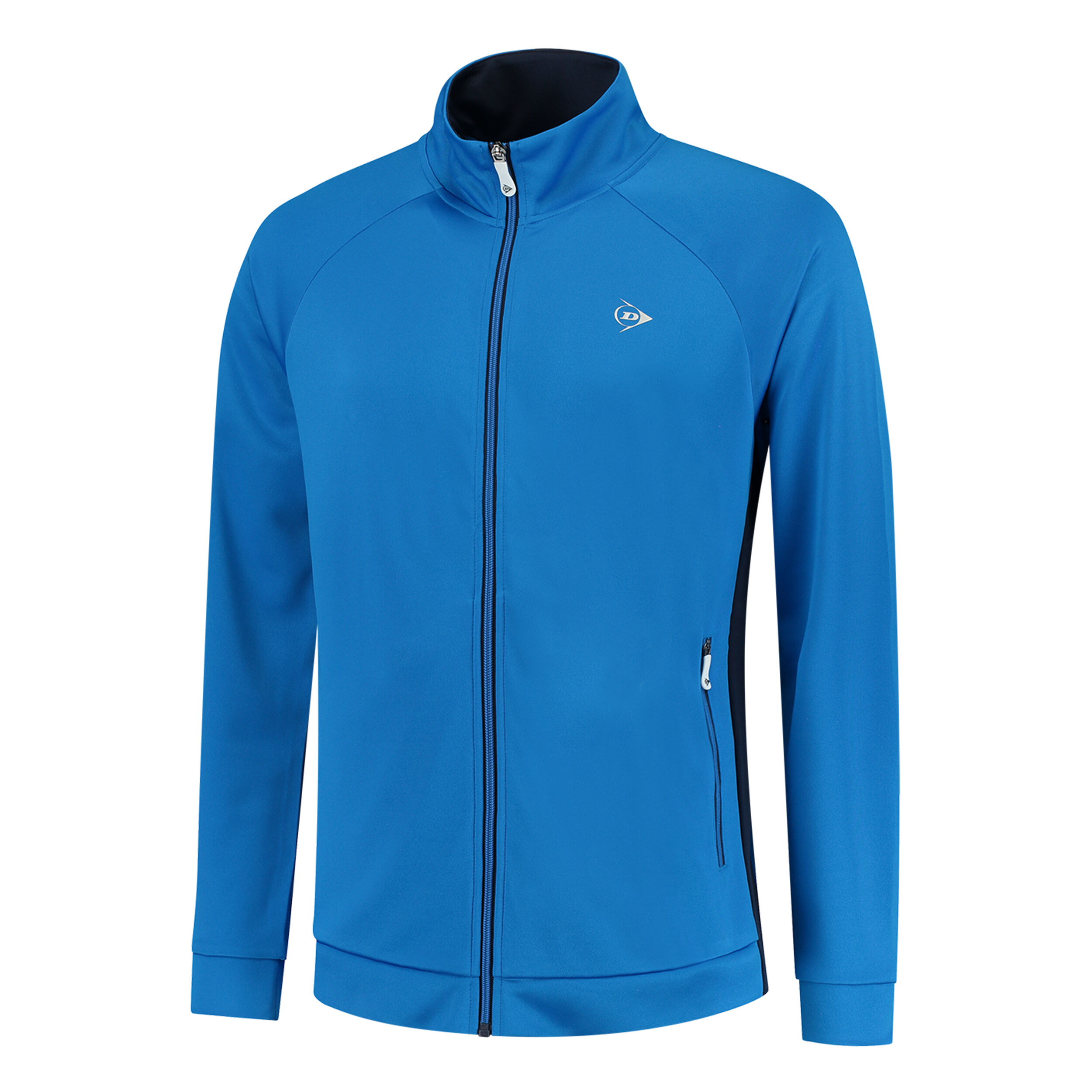 Dunlop Knitted Veste De Survêtement Hommes - Bleu , Bleu Foncé