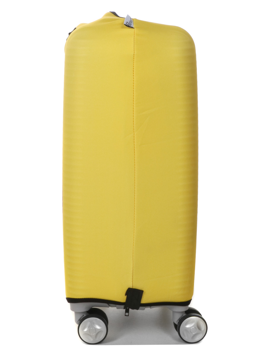 Housse de valise Periea Yellow Teddy S