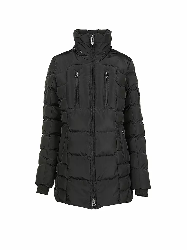 WELLENSTEYN Steppjacke Hollywood blau