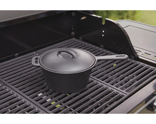 Tenneker® ronde gietijzeren pot