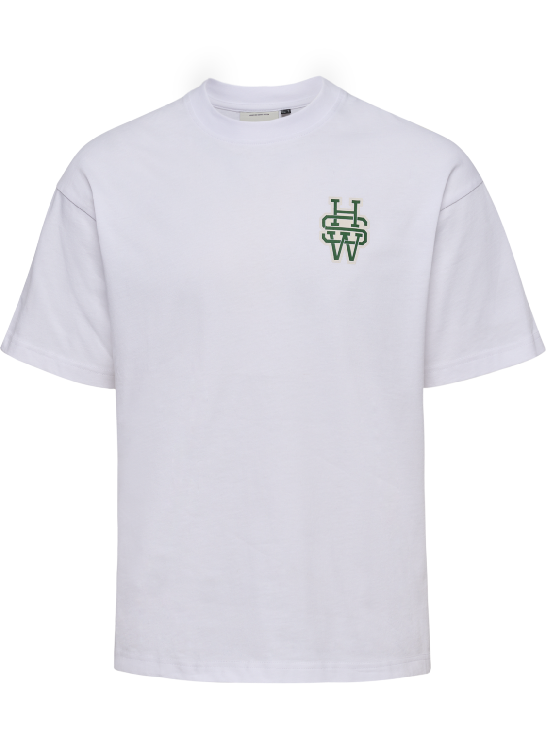 hmlLOOSE T-SHIRT S/S BEES STADIUM