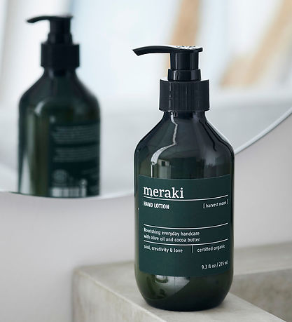 Meraki Hand Lotion - Harvest Moon - 275 ml