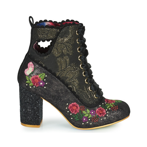 Irregular Choice - GARDEN WALK Negro