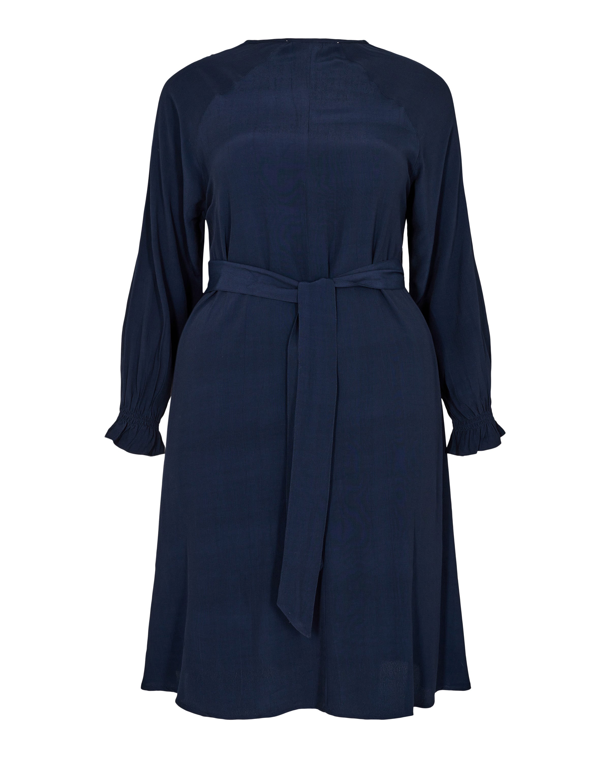My Little Curvy Love  Natalie festkjole - Dark Blue