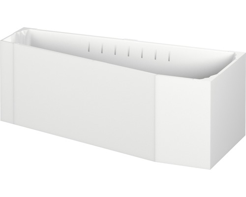 Badkuipdrager voor OF Minau model A rechts 75 x 170 cm