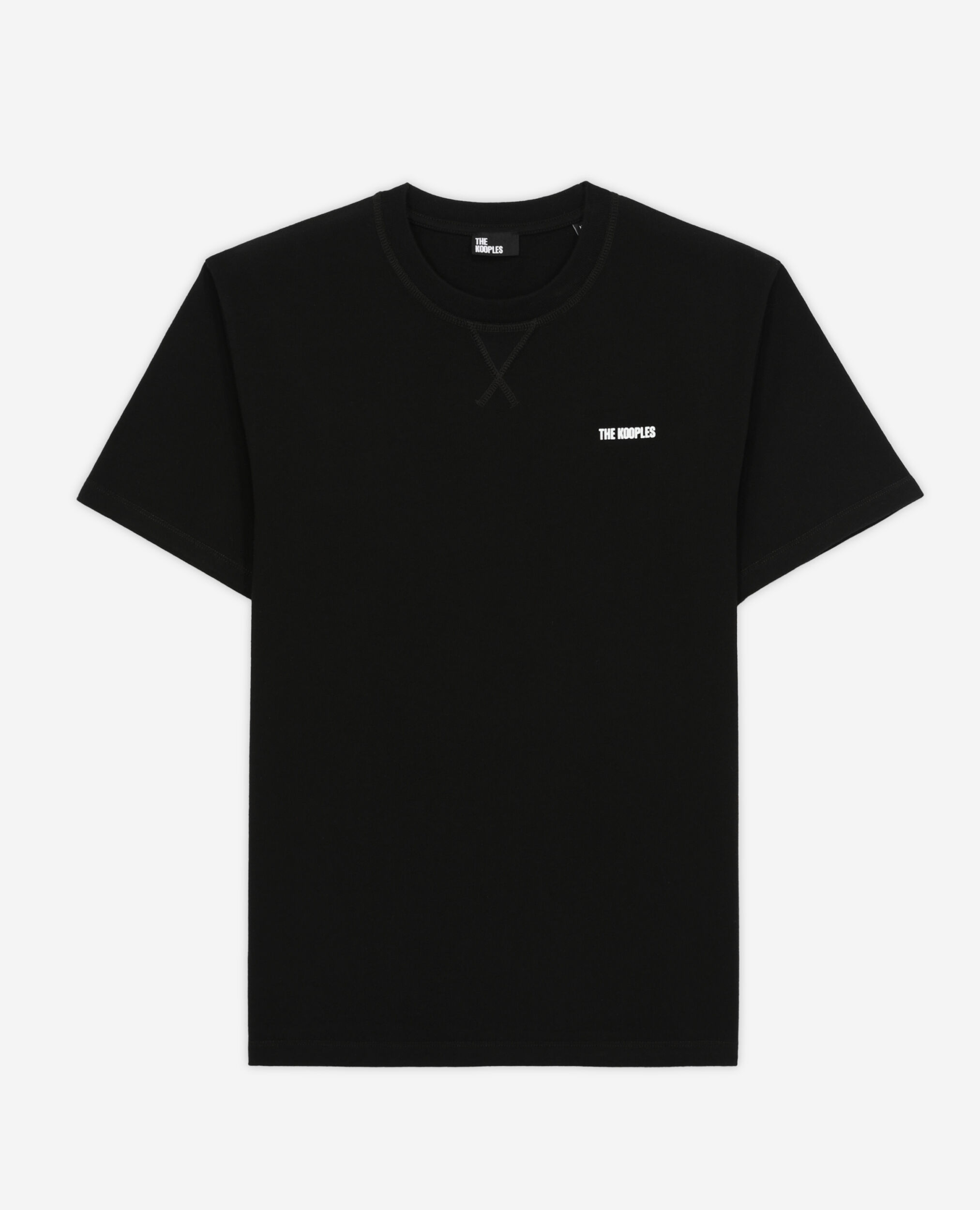 T-shirt logo The Kooples noir