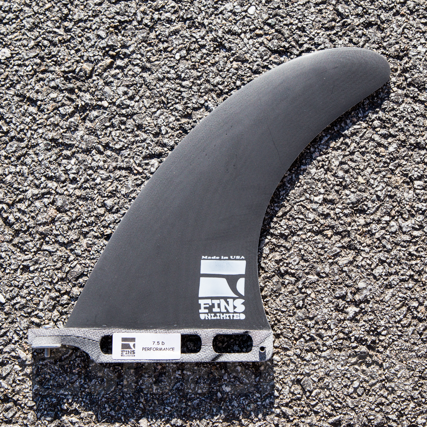 Fins Unlimited 7.5