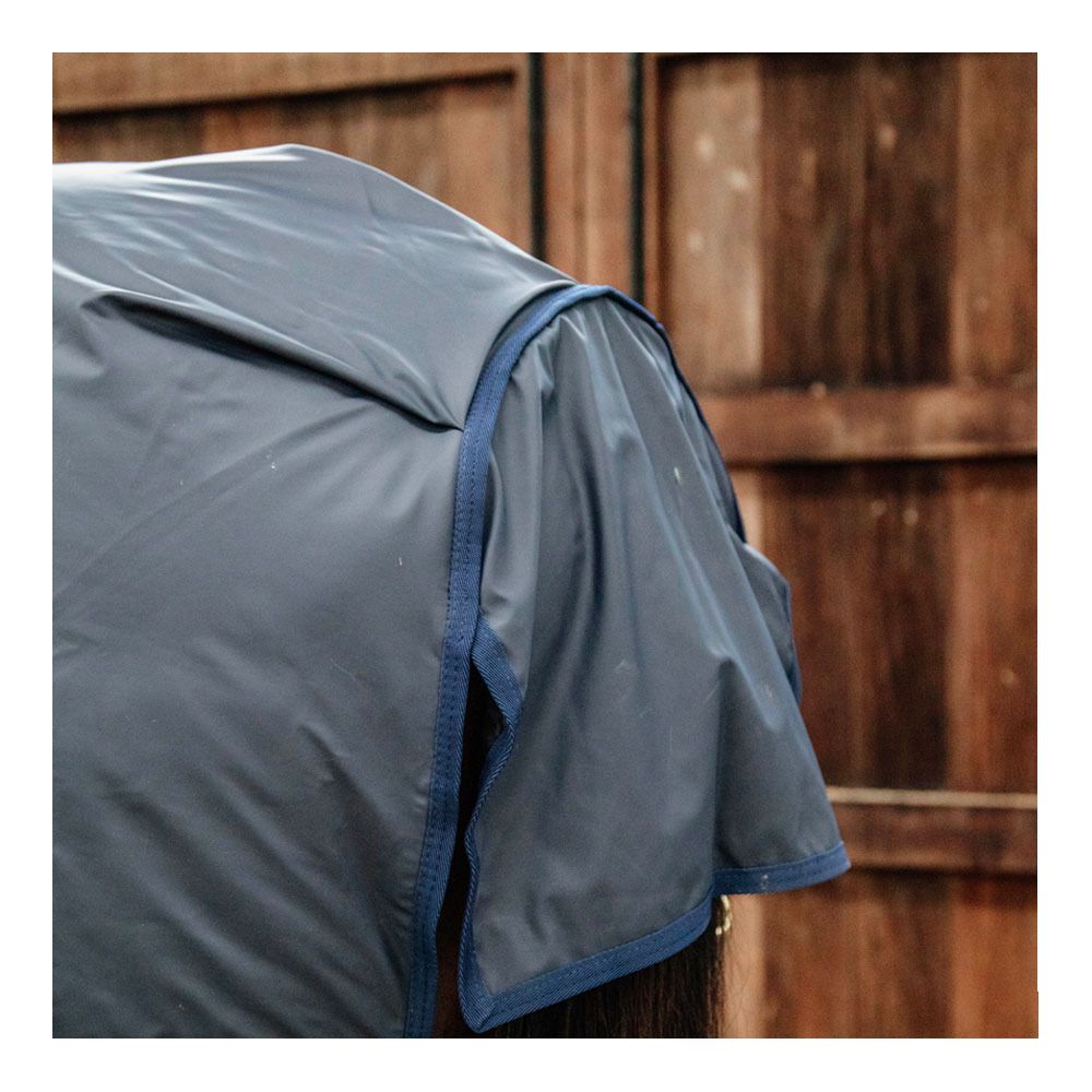 Kentucky ALL WEATHER HURRICANE 0G - Couverture de paddock navy