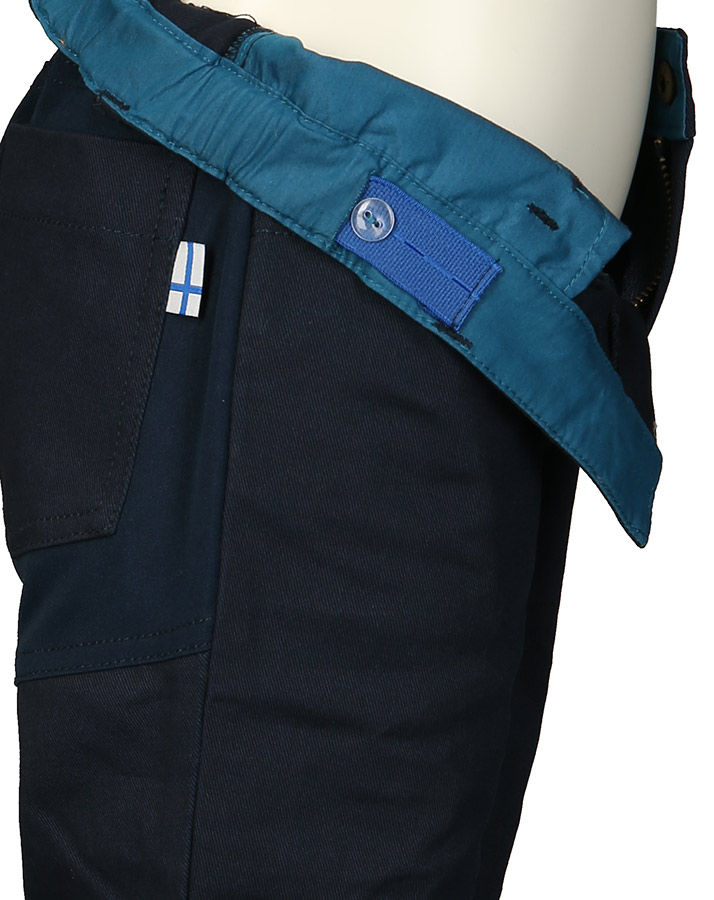 Bermuda-Shorts KULTA in navy