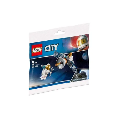 LEGO® City 30365 Raumfahrtsatellit