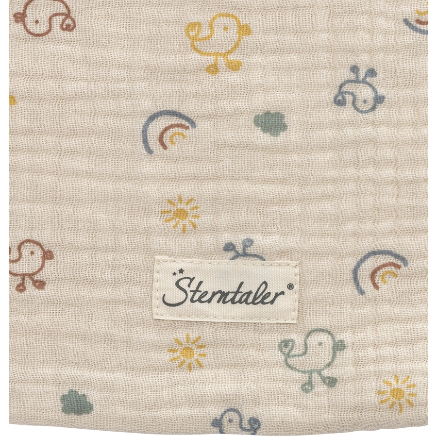 Sterntaler Strampelnest Edda ecru