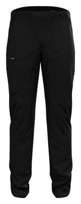 Pantalon de Randonnée Odlo Ascent Noir