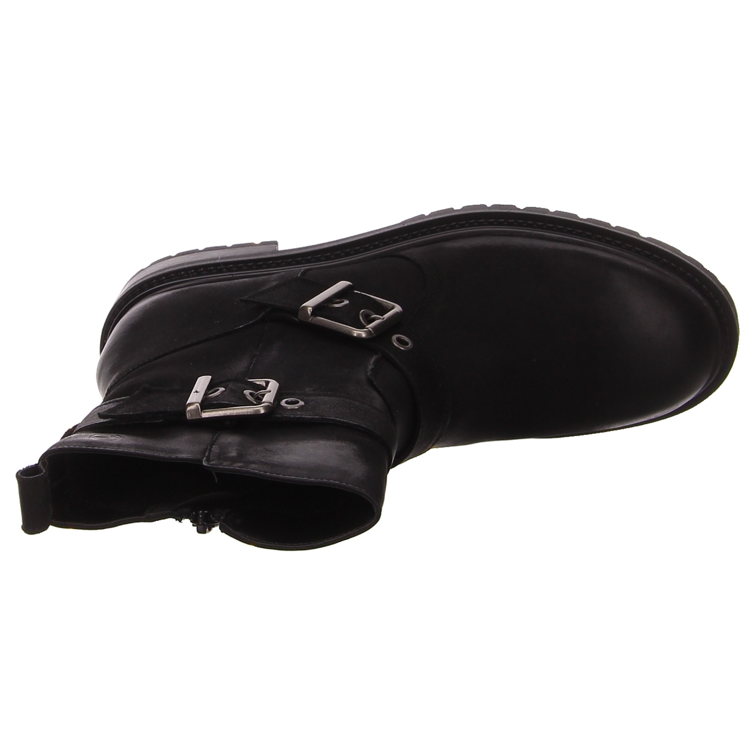 Tamaris Boots schwarz schwarz