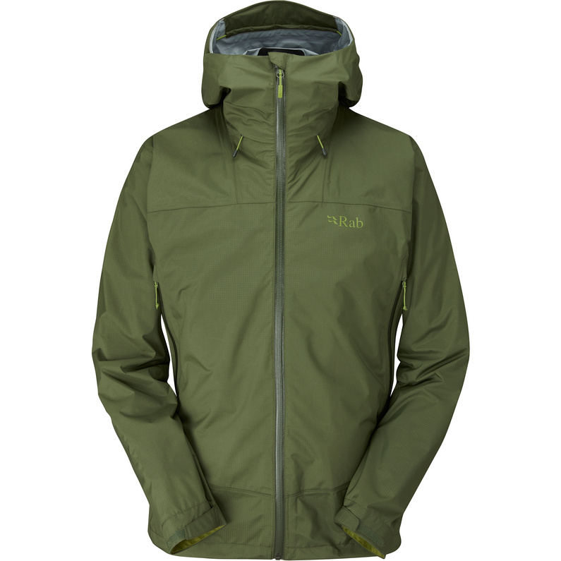 Rab Herren Downpour Plus 2.0 Jacke