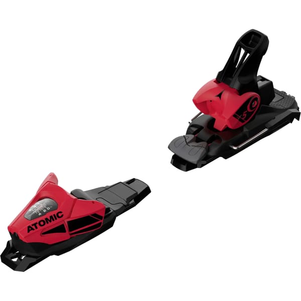 Pack ski ATOMIC L REDSTER J2 100-120 JTS RED + L C 5 GW CA RED/BLACK