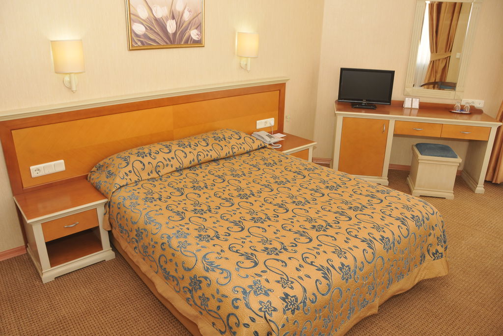 Fly & Go Palm Hotel Logies en ontbijt - Hotel