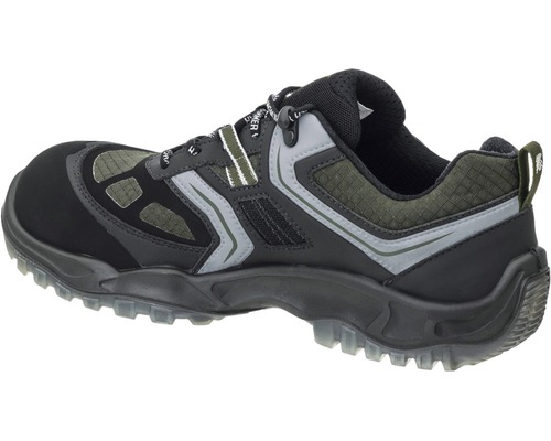 S3 veiligheidsschoen Hammer Workwear olijf maat 38