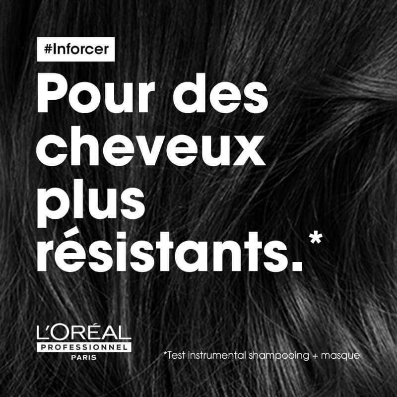 Routine anti-casse Inforcer L'Oréal Professionnel