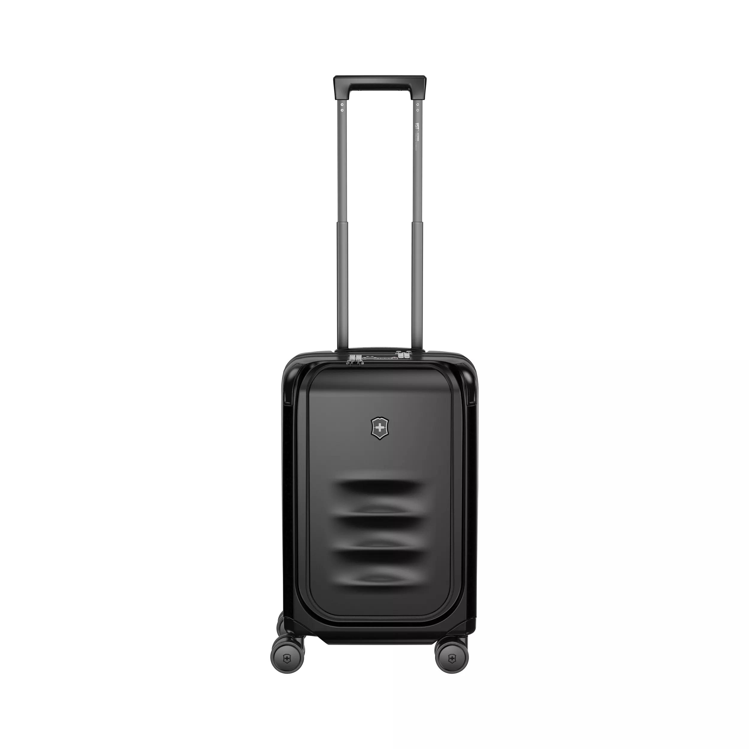 Spectra 3.0 Frequent Flyer Carry-On-schwarz