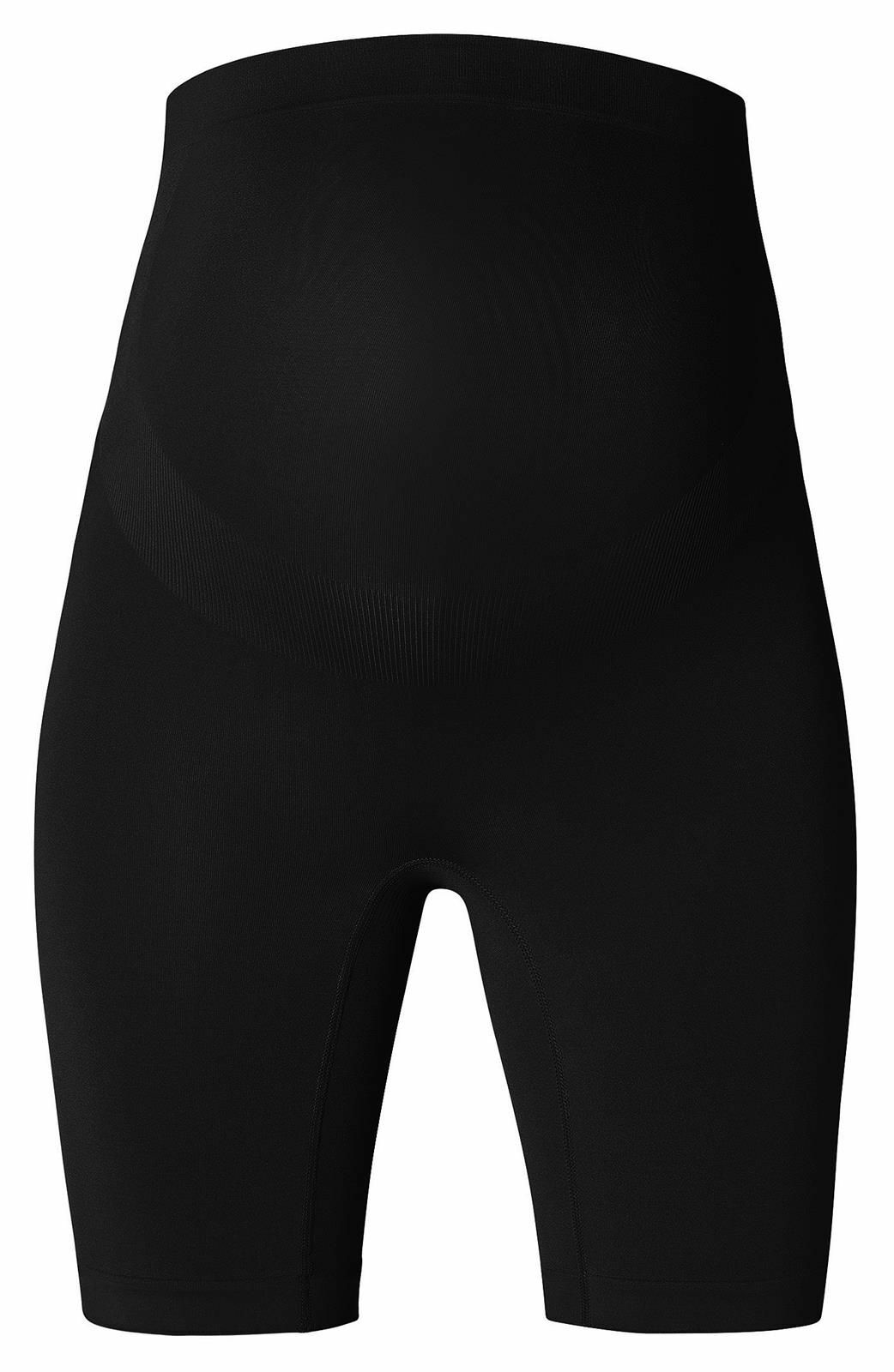 Noppies Maternity Naadloze short Niru Sensil Breeze - Black