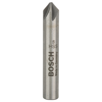 Bosch Prof metaalboor verzinkboor conisch Ø8.0 mm