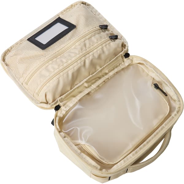 Trousse de toilette THE NORTH FACE BASE CAMP VOYAGER DOPP KIT GRAVEL/TNF BLACK
