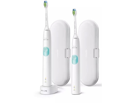 PHILIPS - Brosse à dent électrique HX6807/35