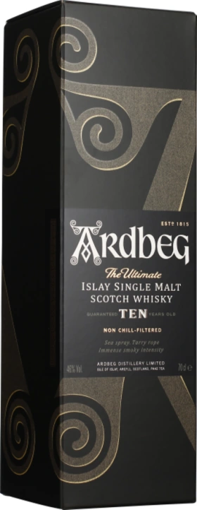 ARDBEG 10 YEARS SINGLE MALT 70CL