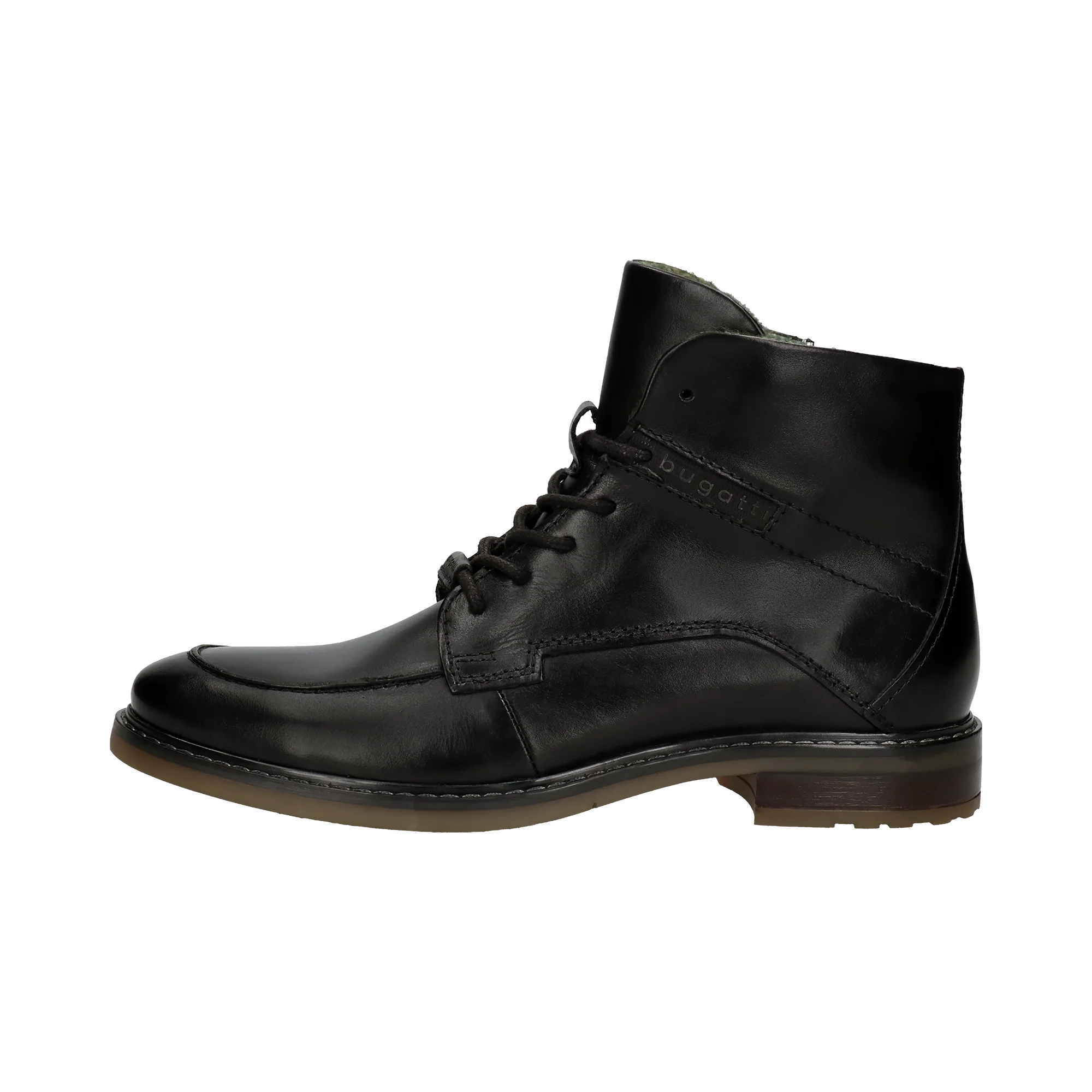 Stiefel schwarz