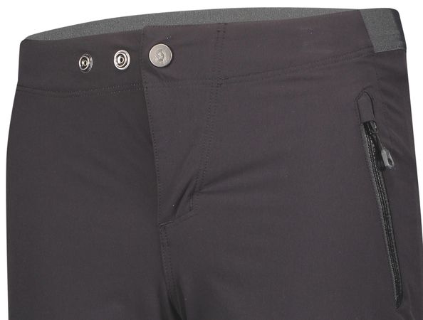 JR TRAIL 10 Kinder-Bikeshorts  black  152