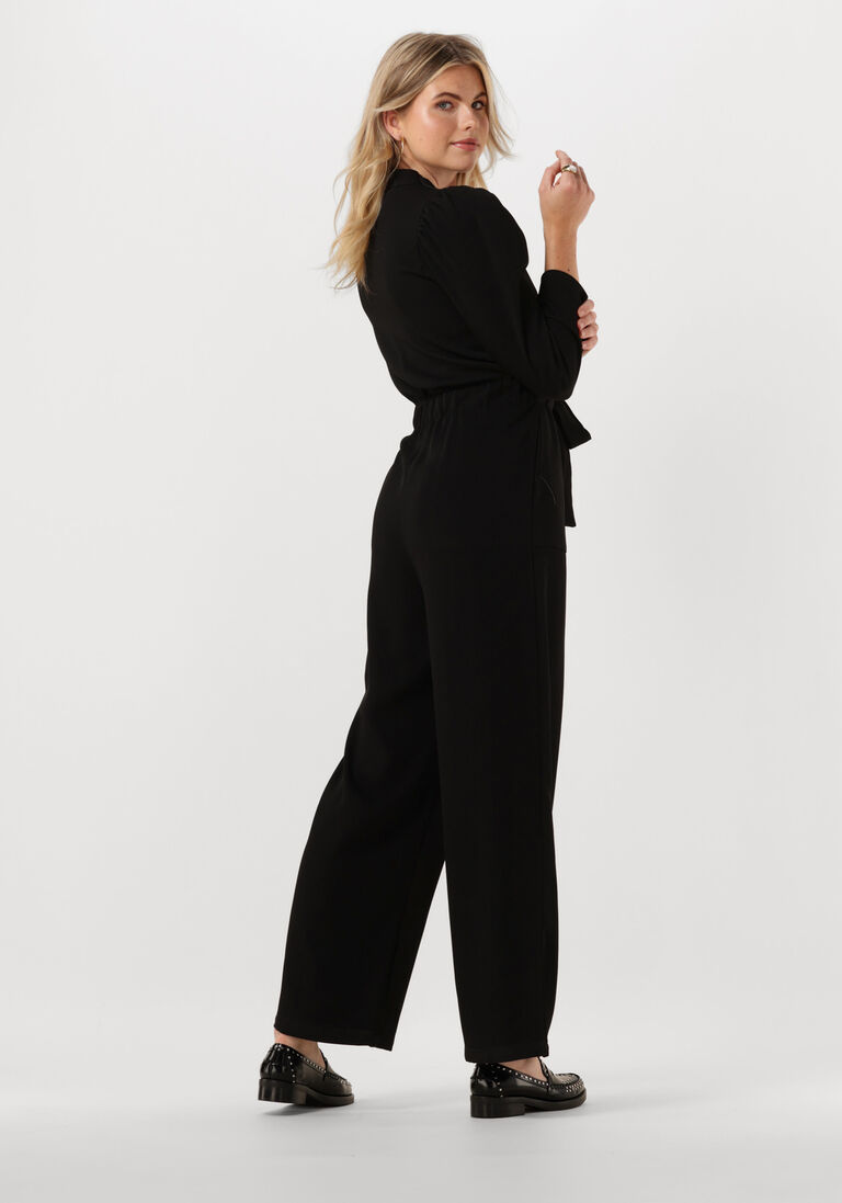 BY-BAR zwarte by-bar jumpsuit vida jumpsuit
