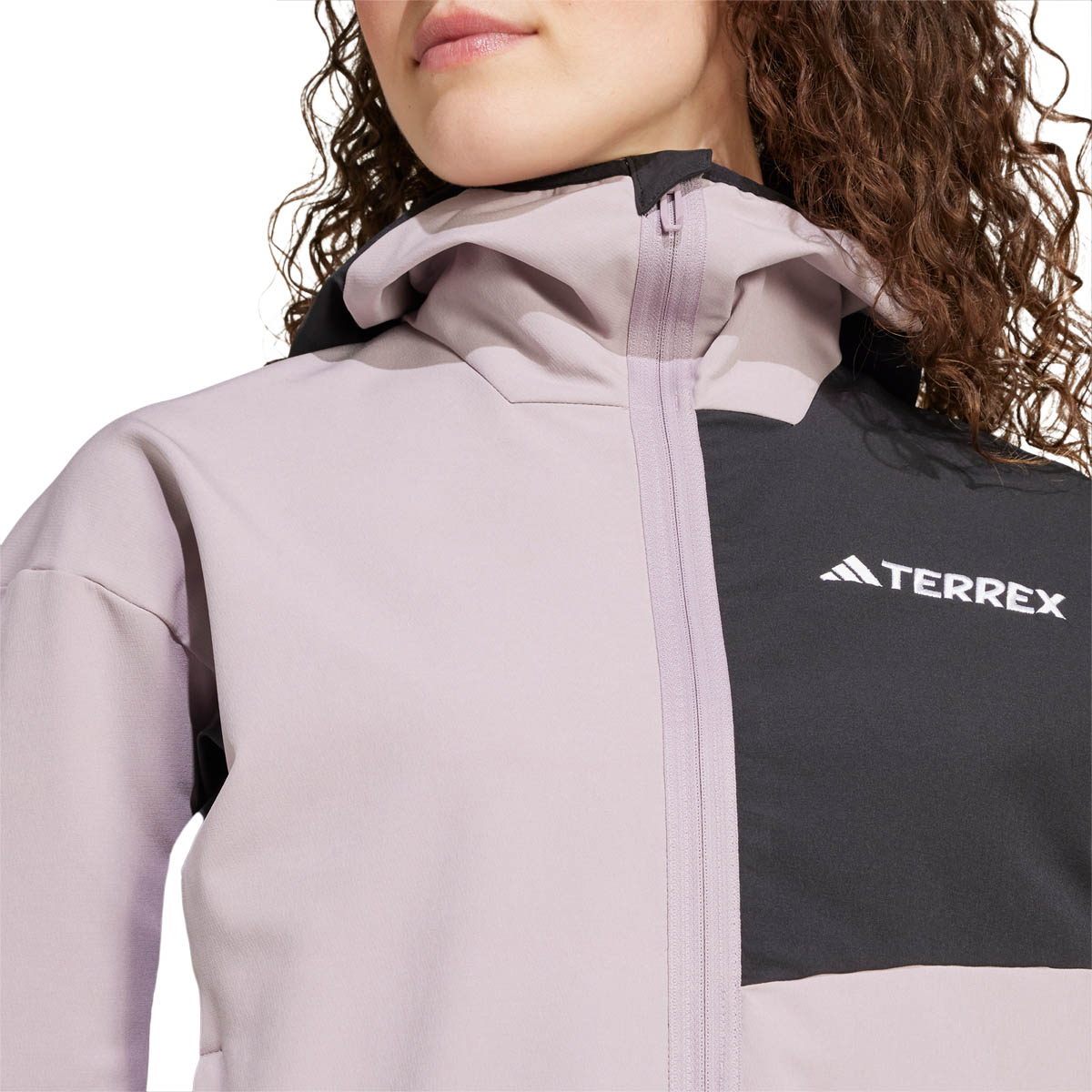 adidas Terrex Multi Softshell Jakke Dame