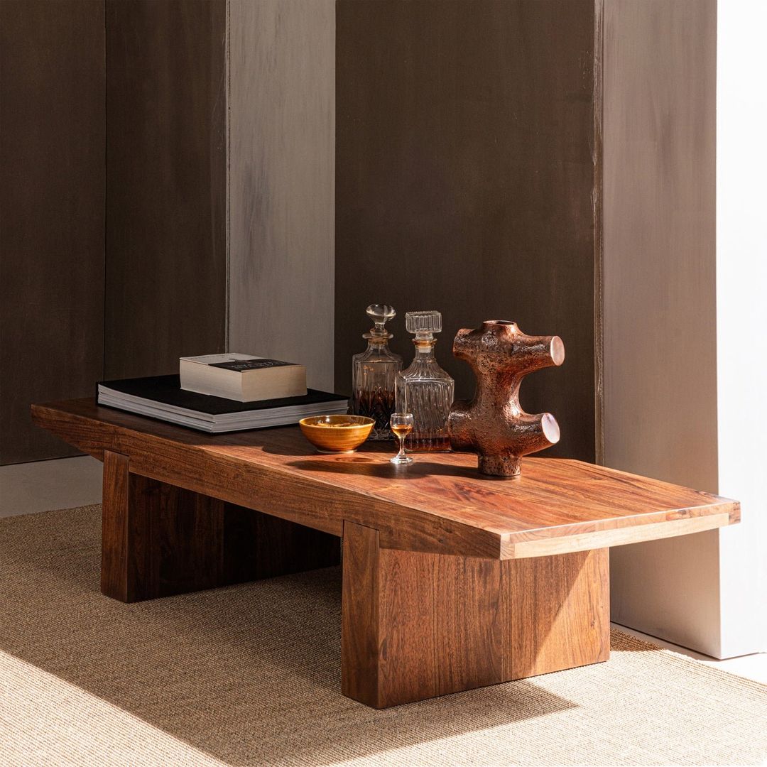 WOOOD   Eron Salontafel