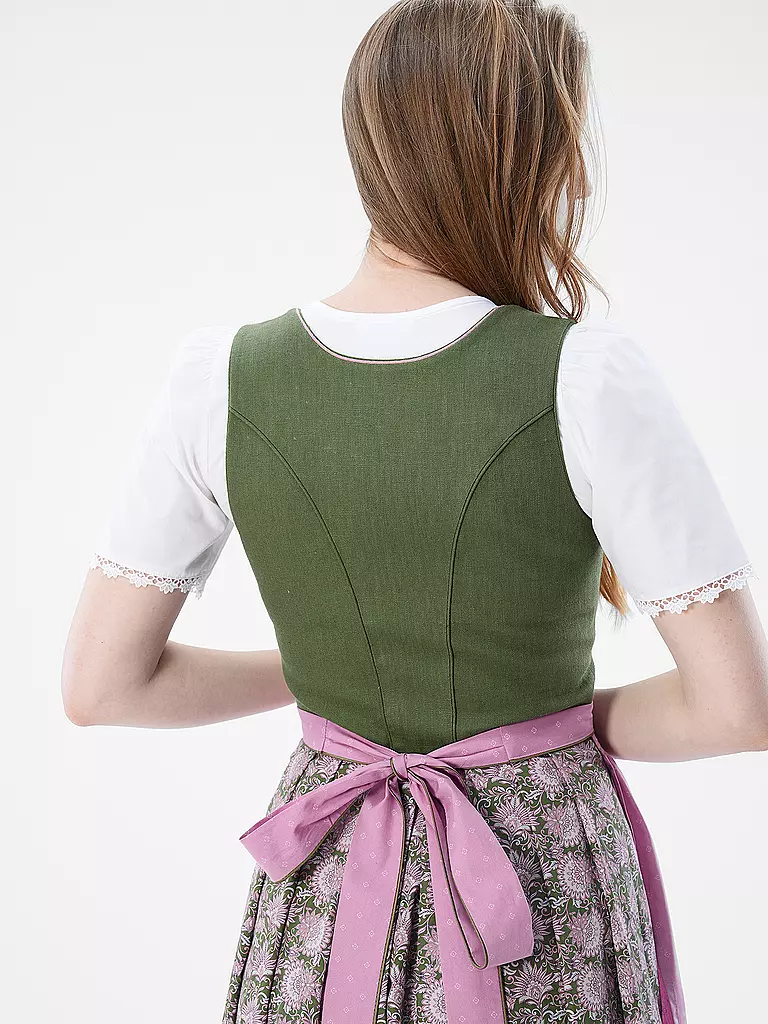 WENGER Dirndl ANJA olive