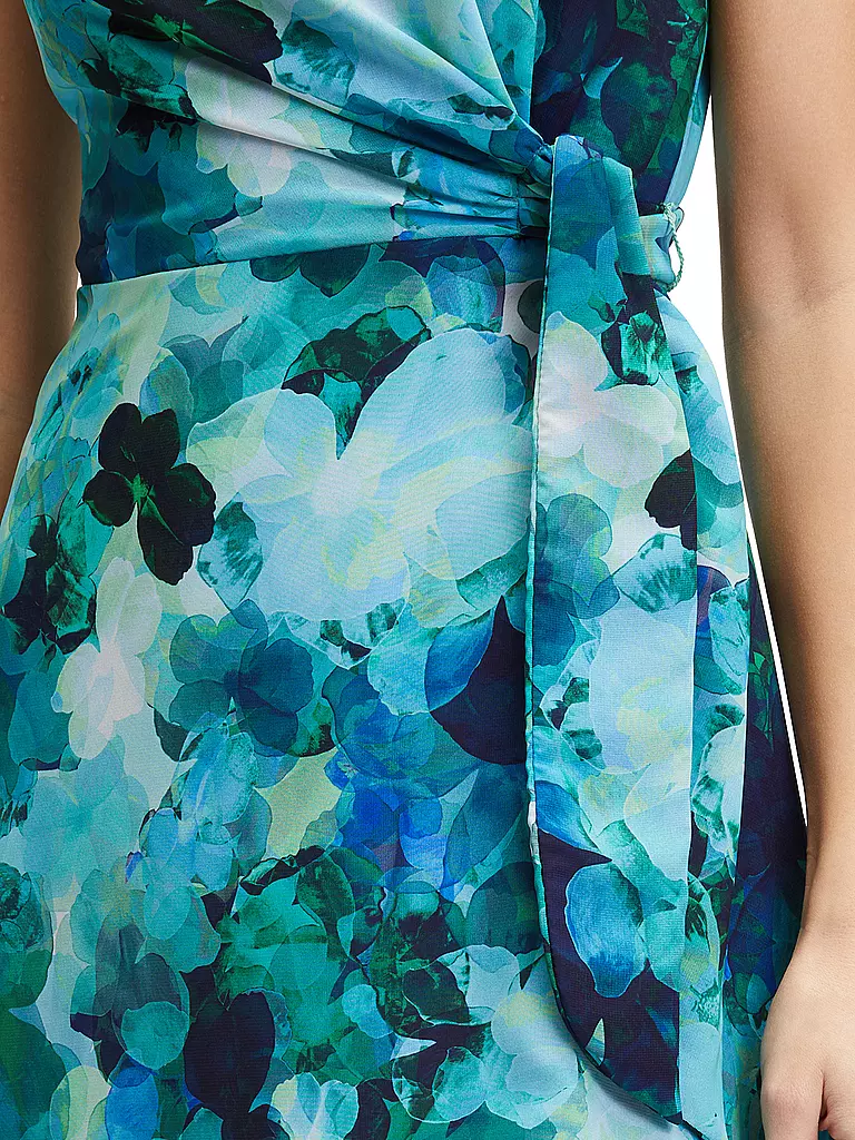 VERA MONT Cocktailkleid türkis
