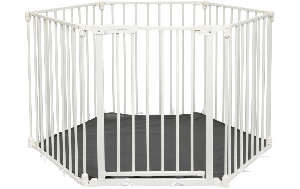 Dreambaby Laufgitter »Discovery 6 Paneele Converta«