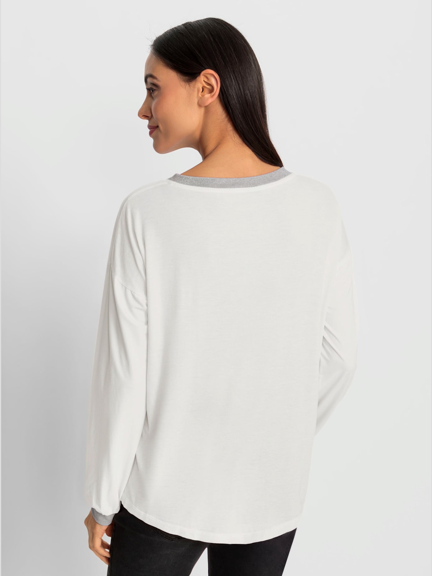 T-shirt très raffiné