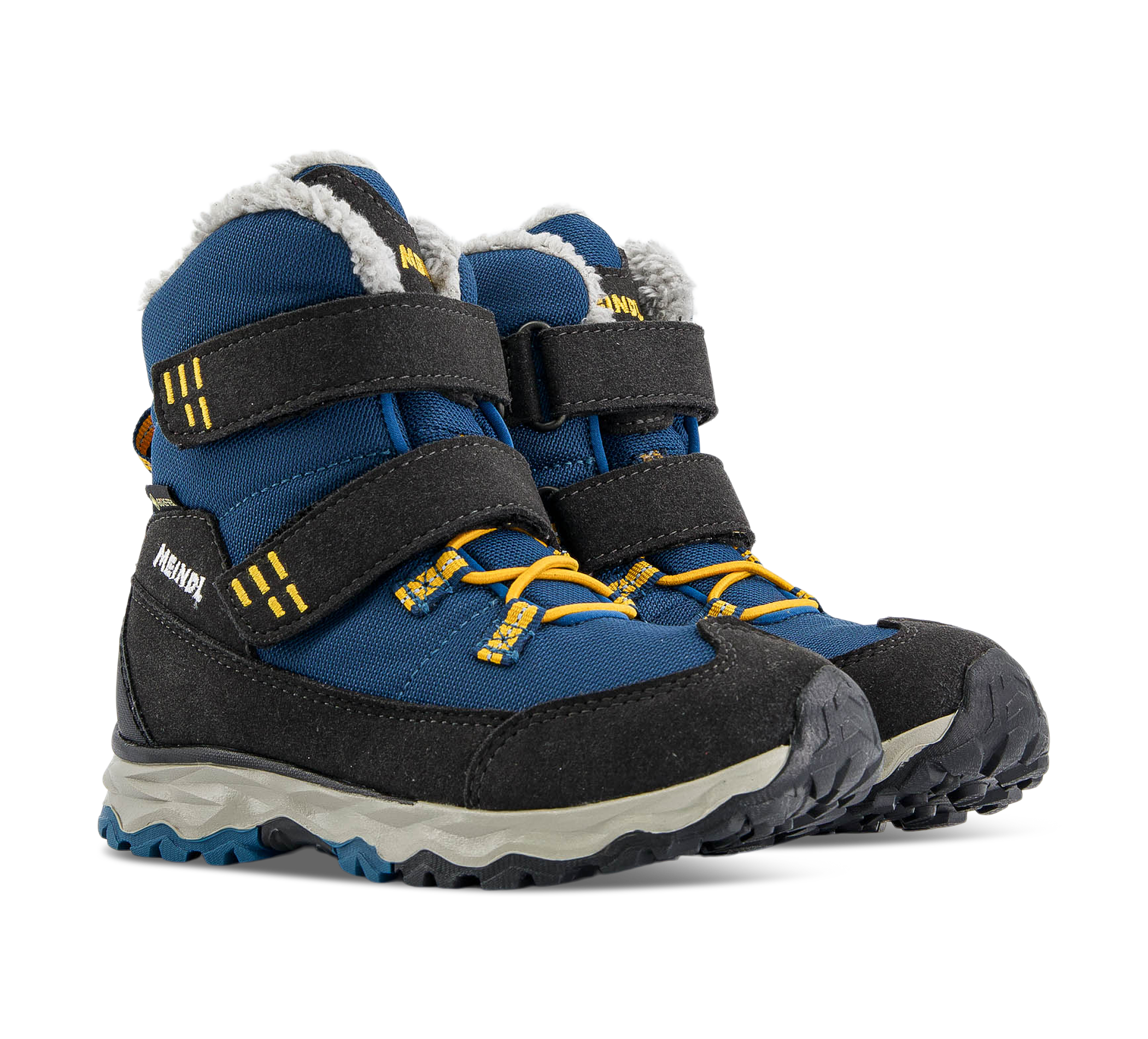 Meindl Altino Junior GTX blau
