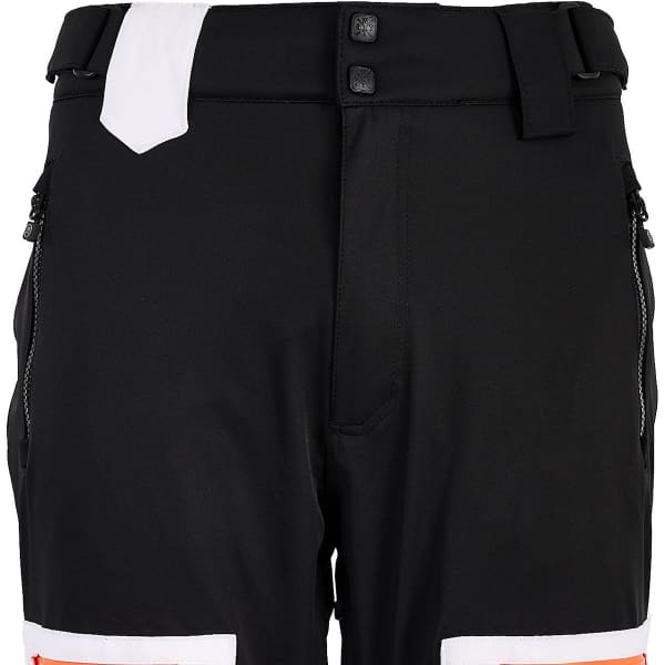 Pantalon de ski WATTS XJIB MIX BLACK & WHITE