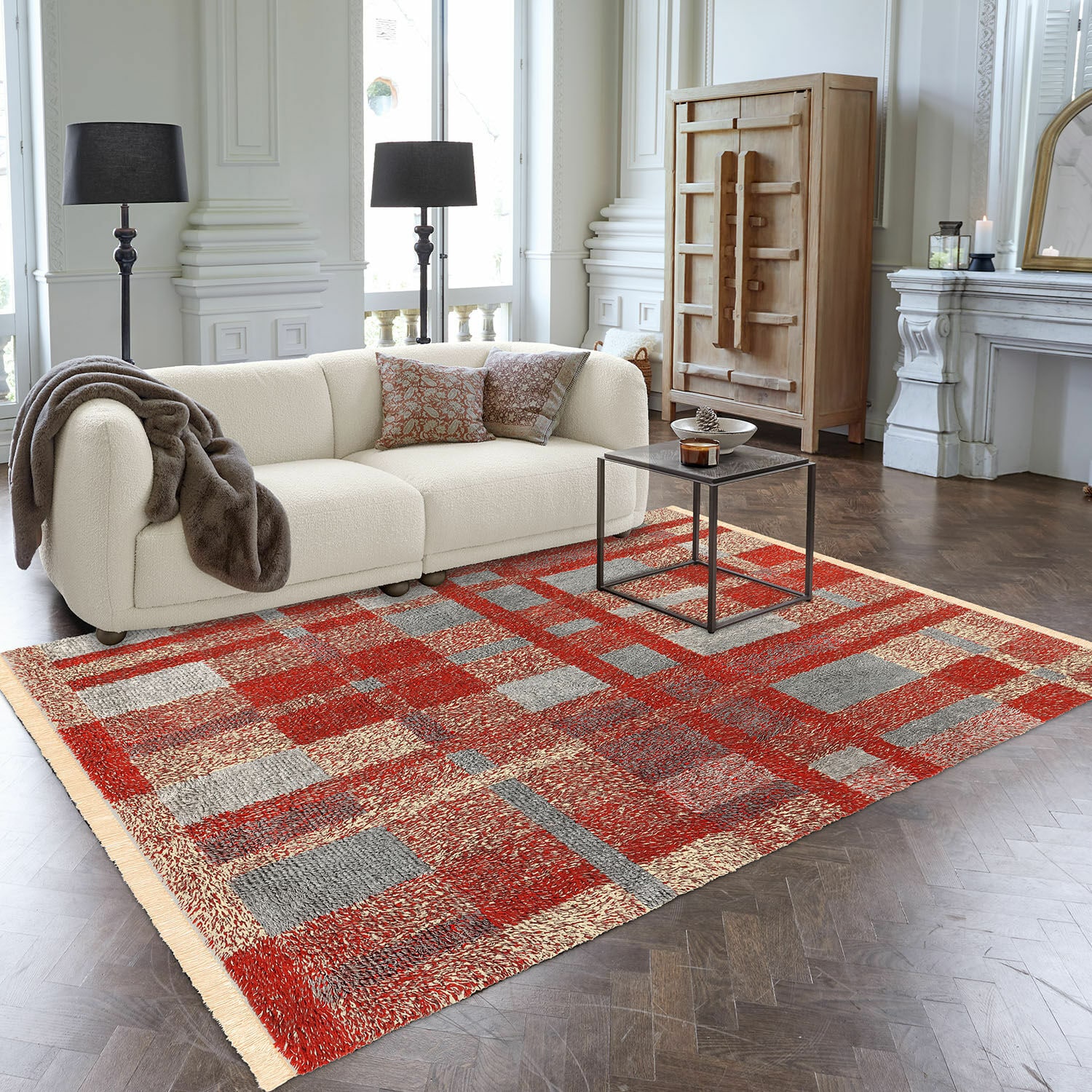 Teppich Serenith 200x300 cm