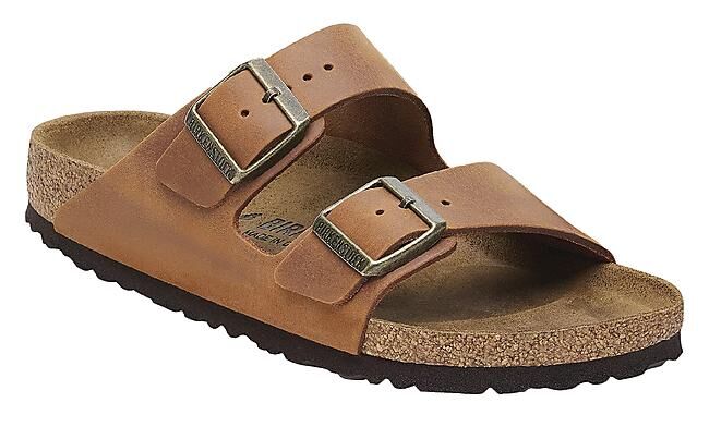 BIRKENSTOCK - SLIDE ARIZONA LEOI NARROW