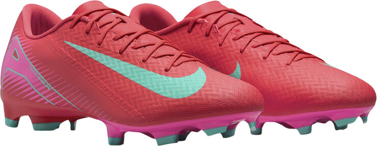 Nike Zoom Vapor 16 Academy FG/MG Fodboldstøvler Rød