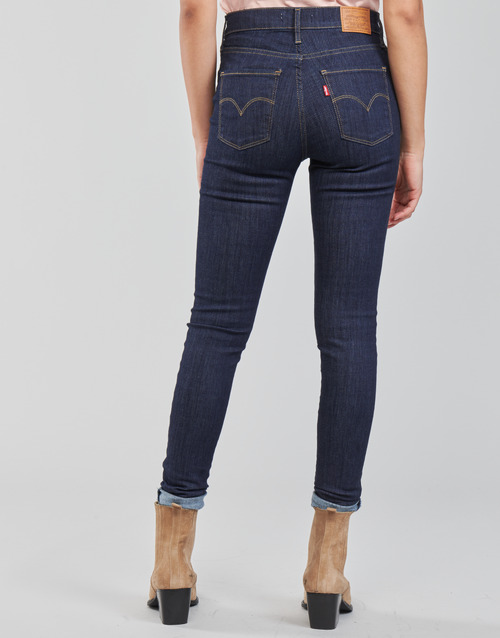 Levi's - 720 HIRISE SUPER SKINNY Marino