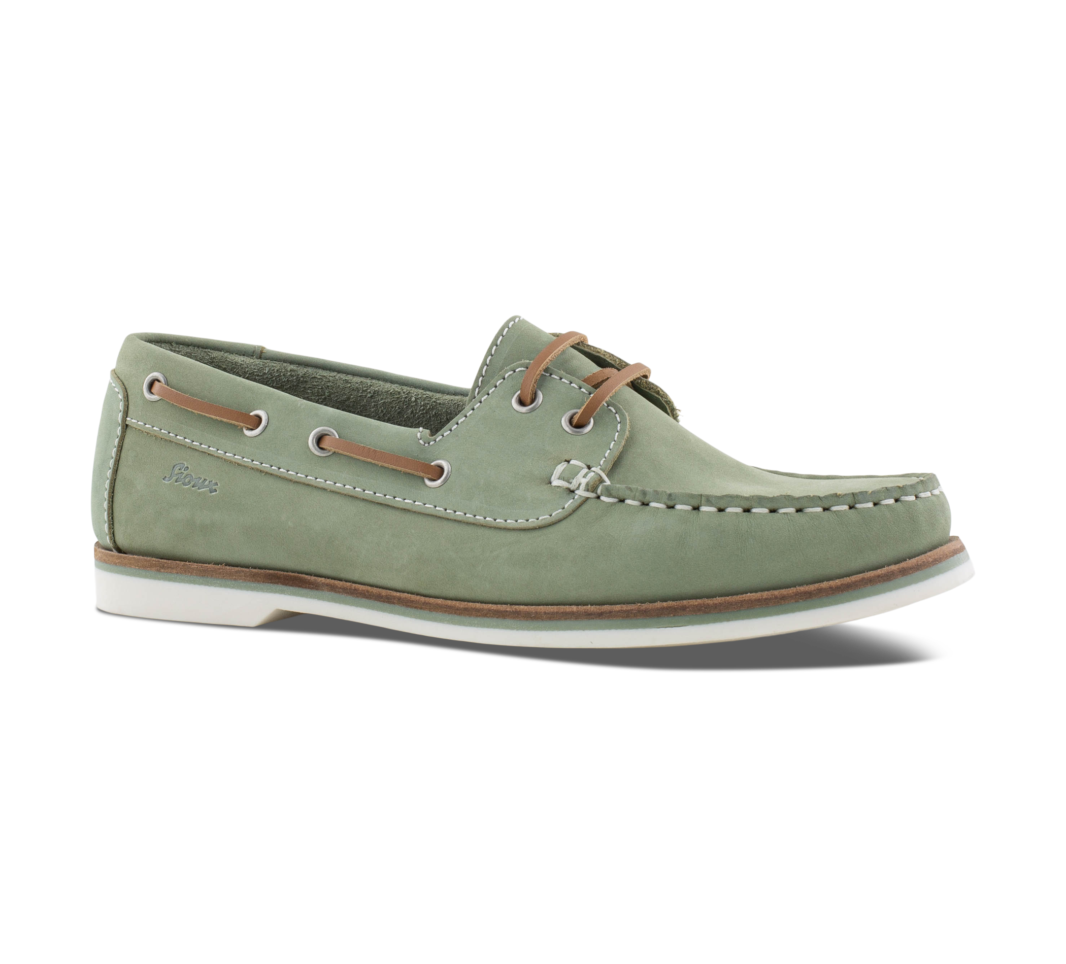 Sioux Nakimba - Loafers & Mokassins grün