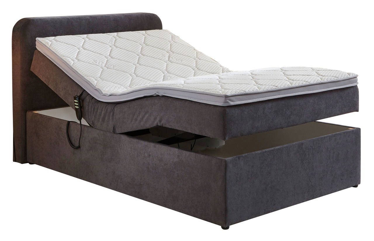 Intro Boxbett inkl.Motor ATHEN