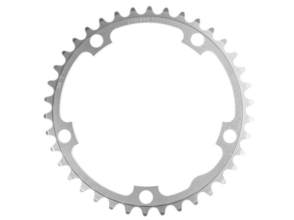Stronglight Road ø130mm 2x9/10-Speed Klinge, 38T