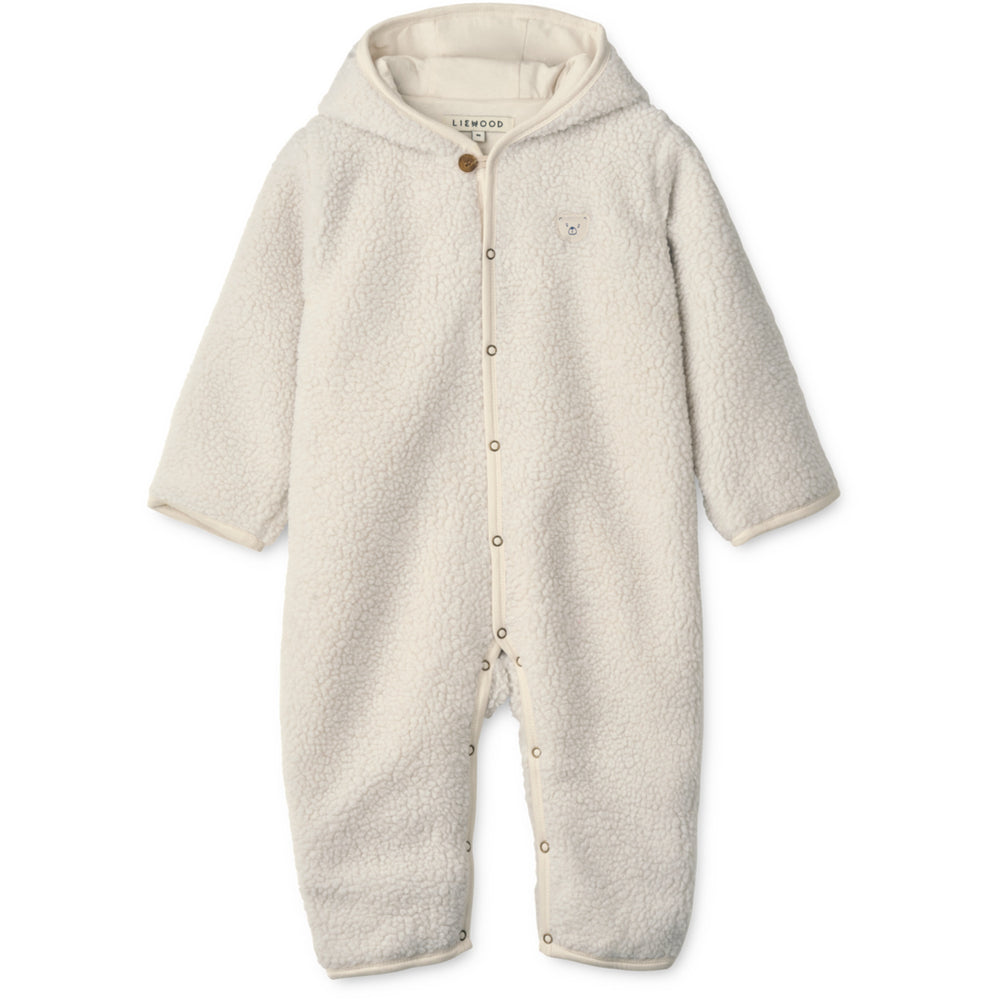 Køb LIEWOOD Sandy Briley Baby Køredragt