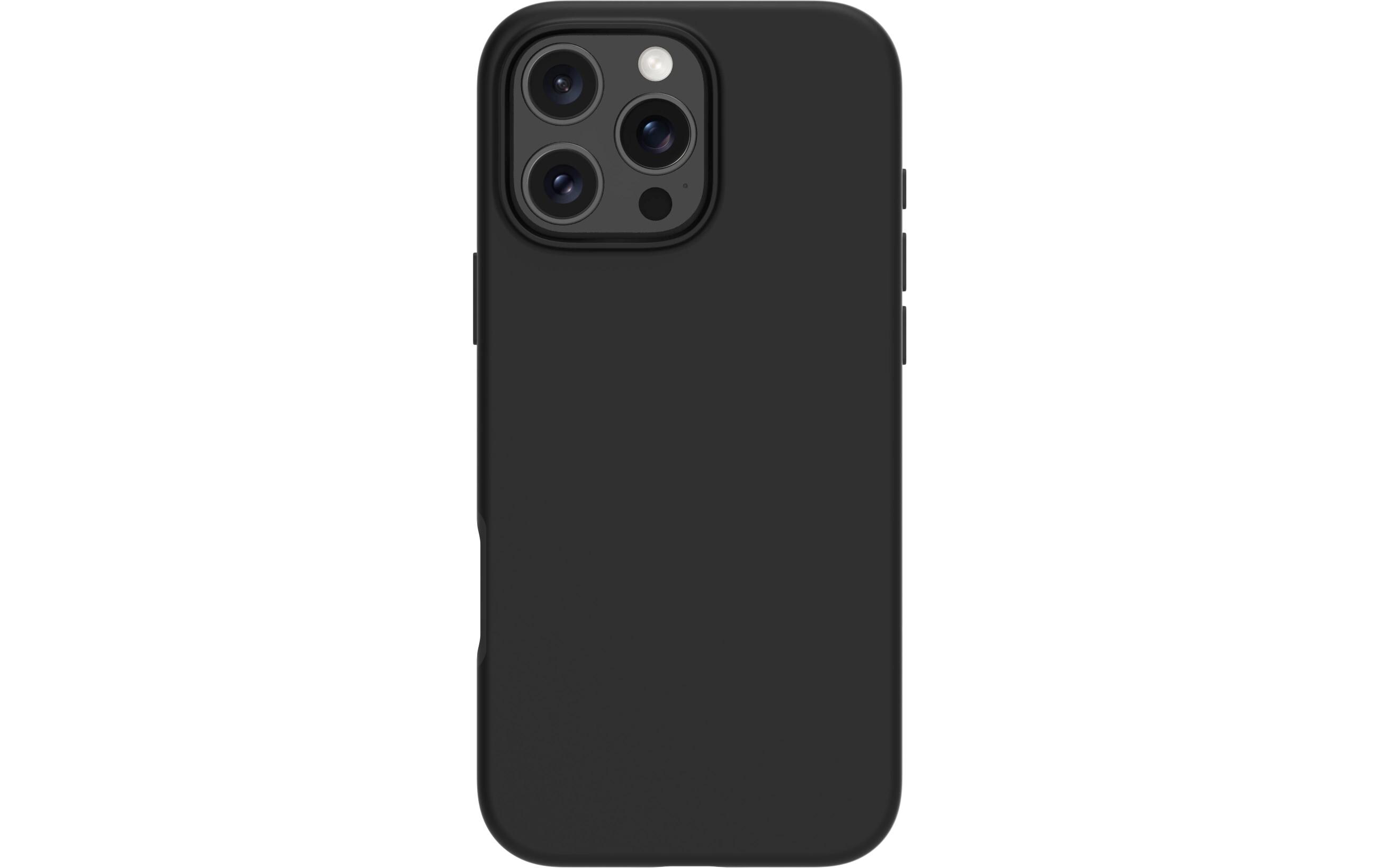 Back Cover Iceland Ultra D3O iPhone 16 Pro Max SchwarzMagSafe-kompatible Schutzhülle mit D3O-Schutz für das Apple iPhone 16 Pro Max
