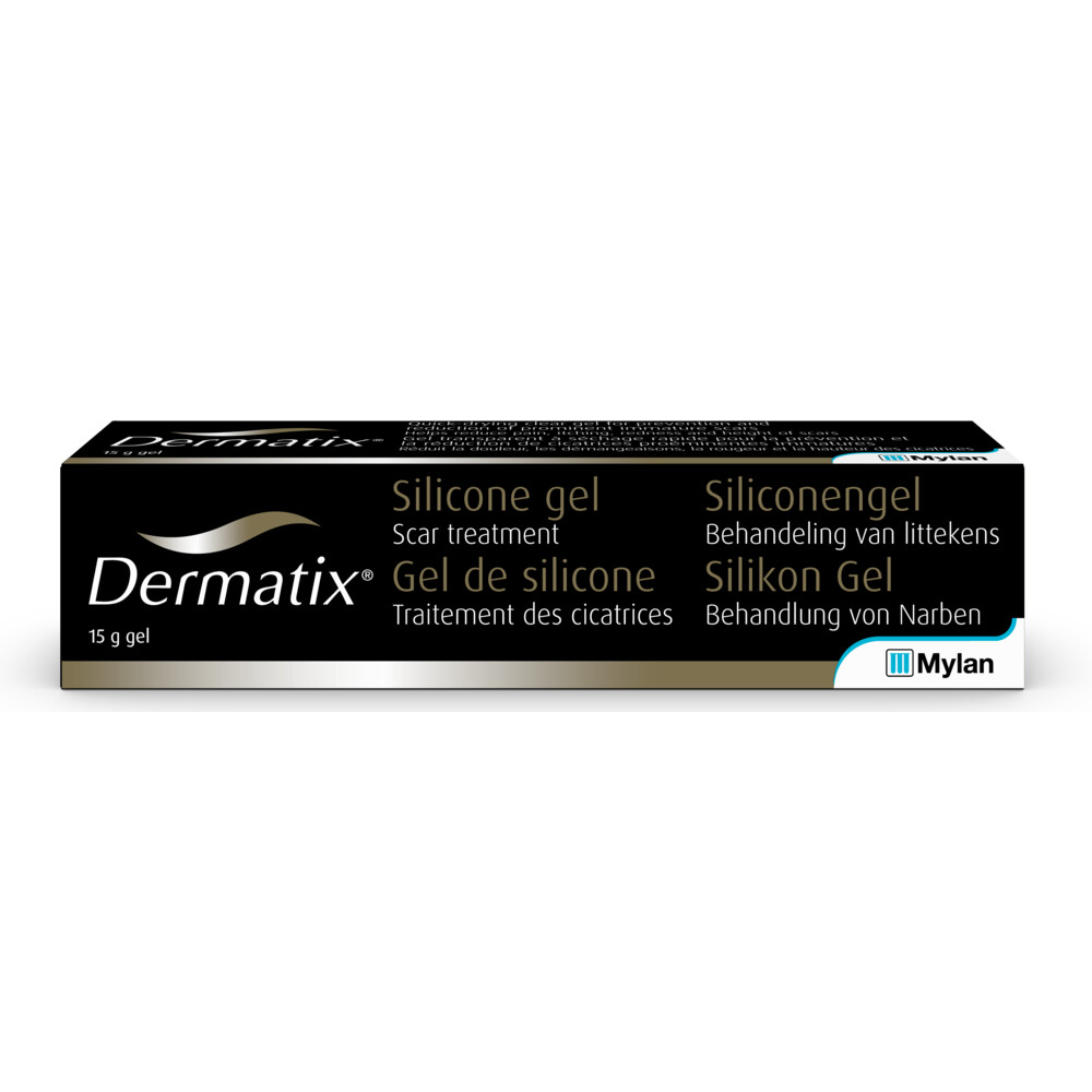 Dermatix Siliconen Gel15 gr